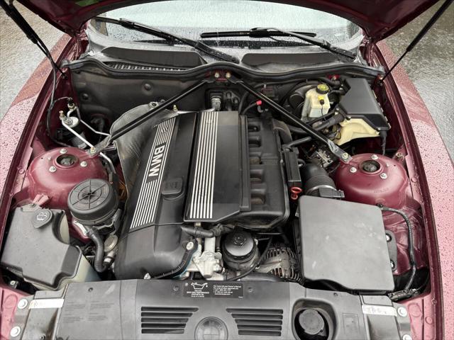 2003 BMW Z4 3.0i