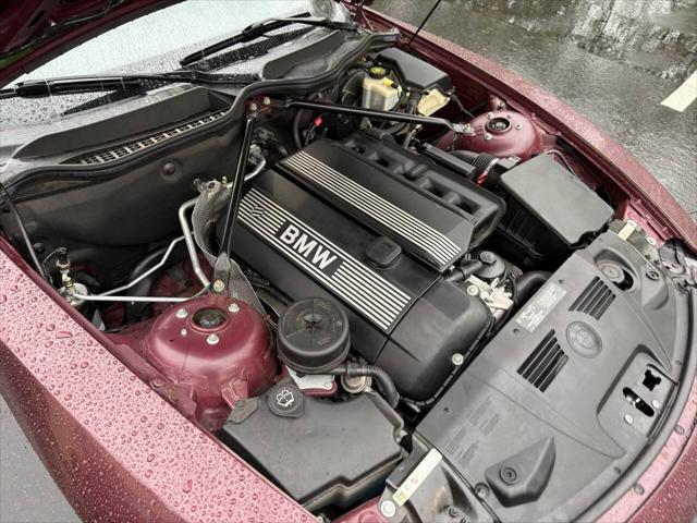 2003 BMW Z4 3.0i