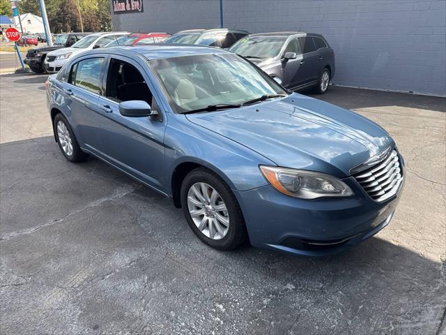 2011 Chrysler 200 Touring for sale in Garden City, MI