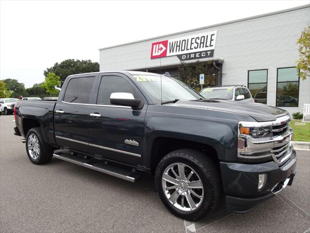 2018 Chevrolet Silverado 1500 High Country for sale in Wilmington, NC