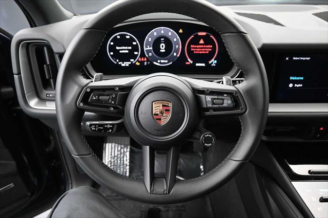 2025 Porsche Cayenne AWD