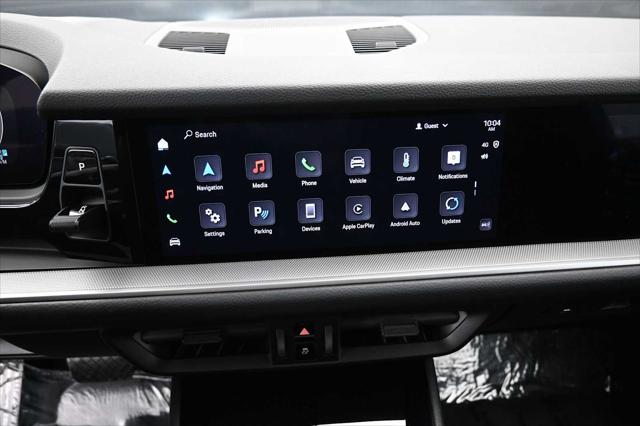 2025 Porsche Cayenne AWD