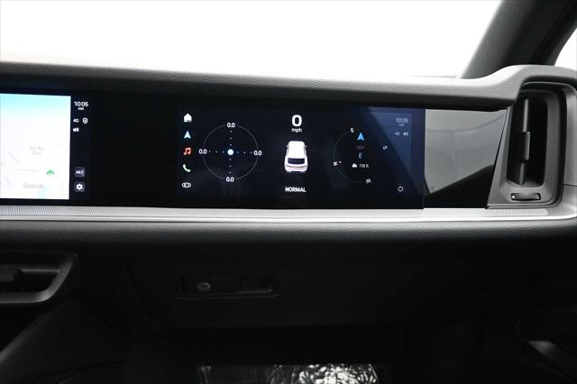 2025 Porsche Cayenne AWD