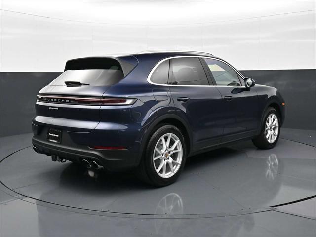 2025 Porsche Cayenne AWD