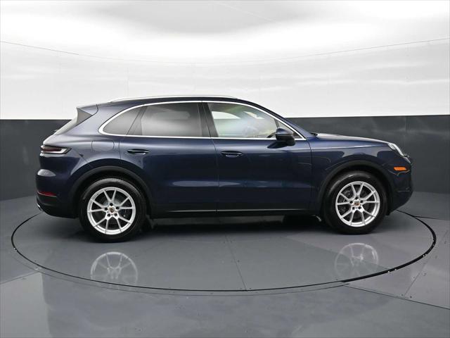 2025 Porsche Cayenne AWD