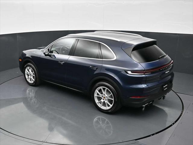 2025 Porsche Cayenne AWD