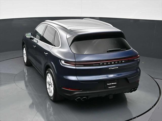 2025 Porsche Cayenne AWD