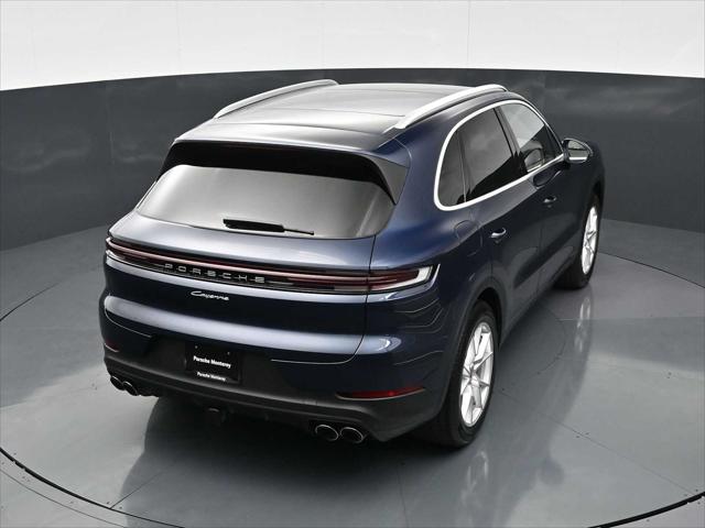 2025 Porsche Cayenne AWD