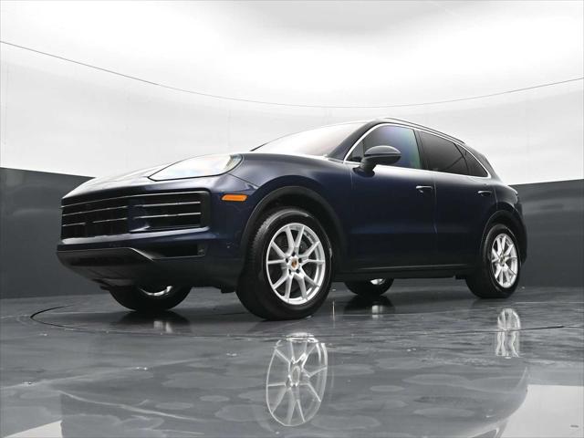 2025 Porsche Cayenne AWD