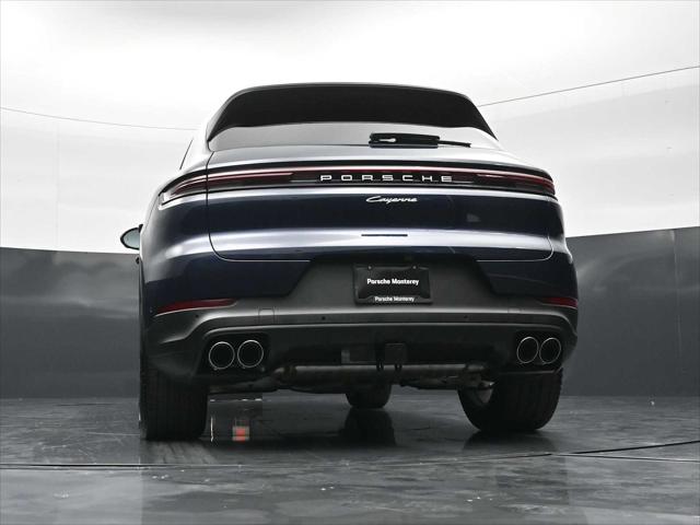 2025 Porsche Cayenne AWD
