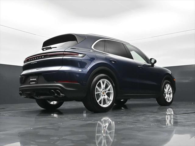 2025 Porsche Cayenne AWD
