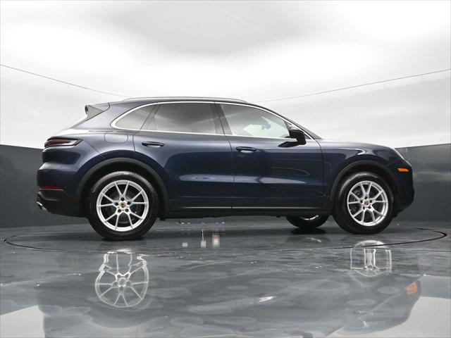 2025 Porsche Cayenne AWD