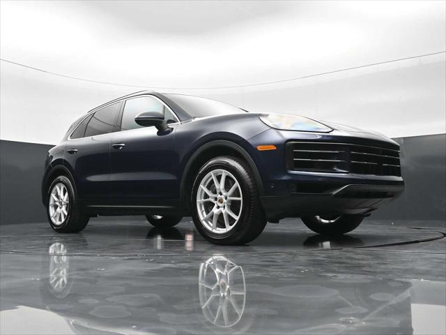 2025 Porsche Cayenne AWD