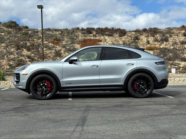 2026 Porsche Cayenne GTS