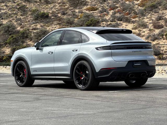 2026 Porsche Cayenne GTS