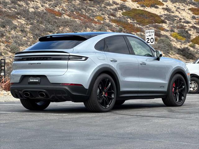 2026 Porsche Cayenne GTS