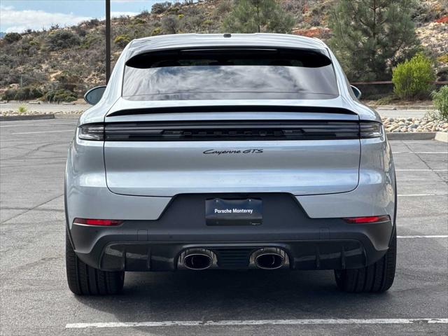 2026 Porsche Cayenne GTS