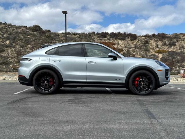 2026 Porsche Cayenne GTS