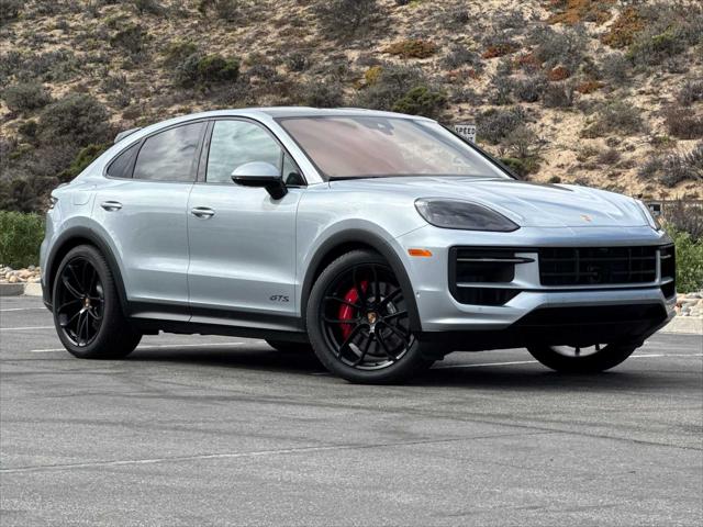 2026 Porsche Cayenne GTS