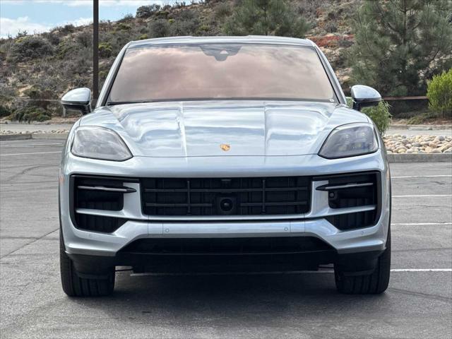 2026 Porsche Cayenne GTS