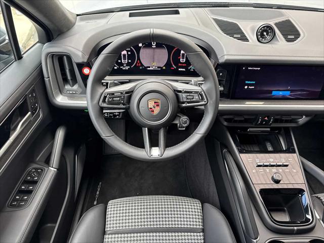 2026 Porsche Cayenne GTS