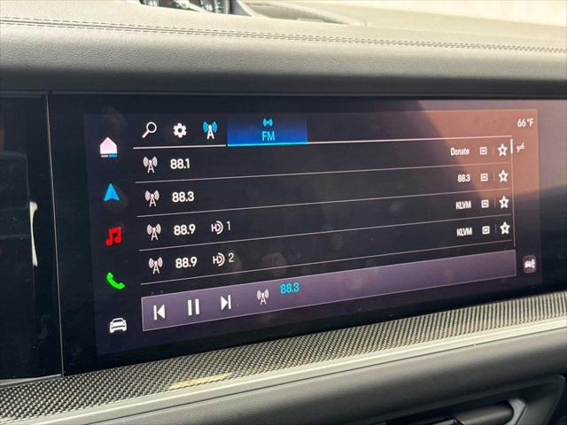 2026 Porsche Cayenne GTS
