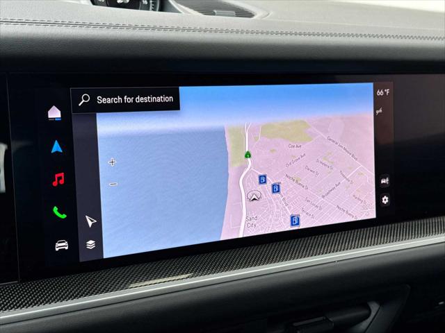 2026 Porsche Cayenne GTS