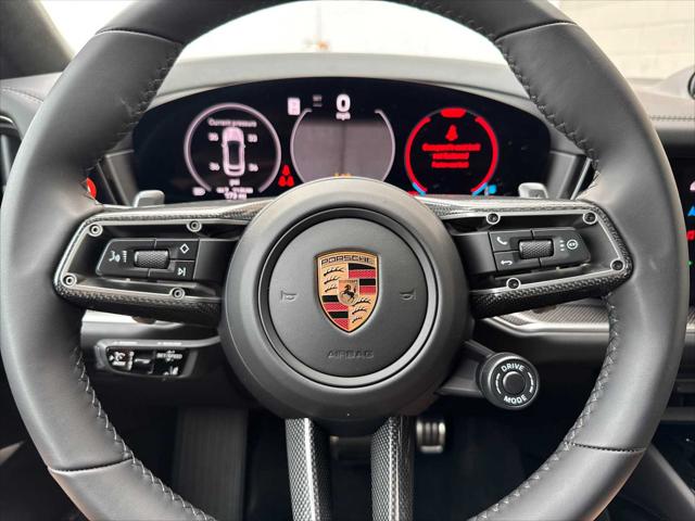 2026 Porsche Cayenne GTS