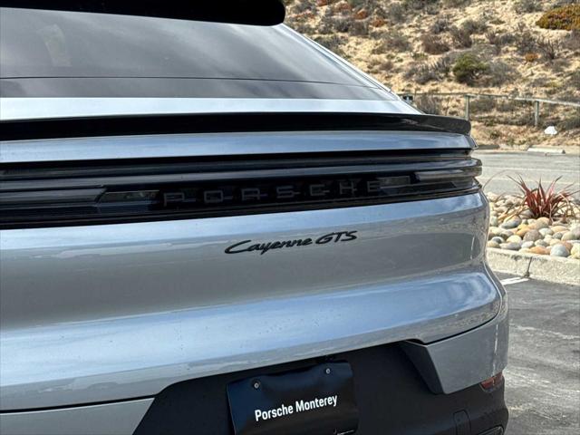 2026 Porsche Cayenne GTS