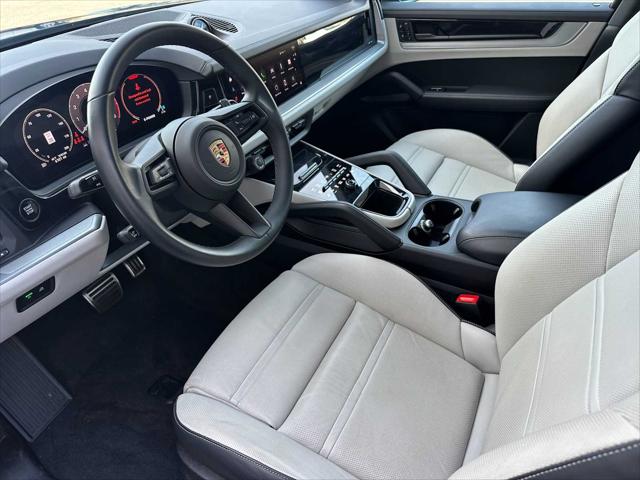 2024 Porsche Cayenne E-Hybrid S