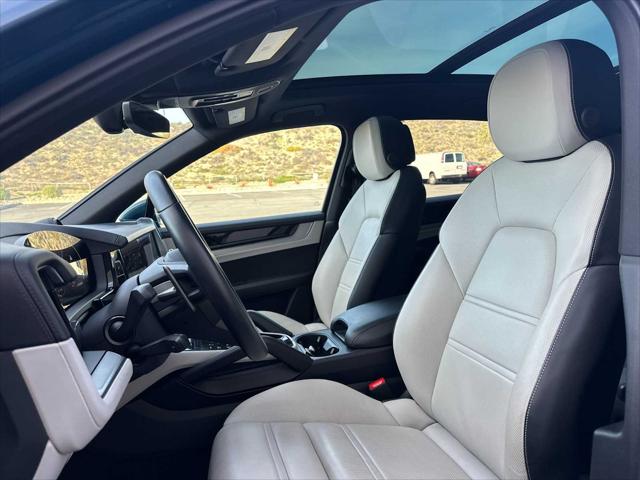 2024 Porsche Cayenne E-Hybrid S