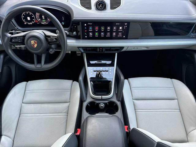 2024 Porsche Cayenne E-Hybrid S