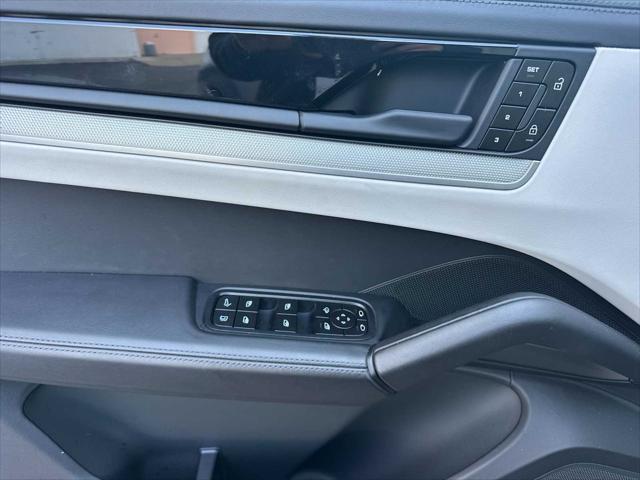 2024 Porsche Cayenne E-Hybrid S
