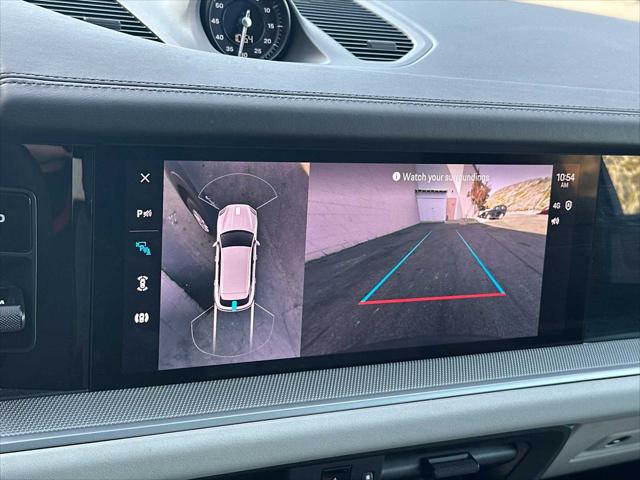 2024 Porsche Cayenne E-Hybrid S