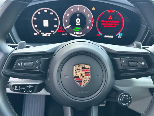 2024 Porsche Cayenne E-Hybrid S