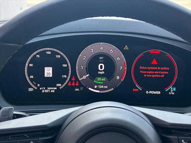 2024 Porsche Cayenne E-Hybrid S