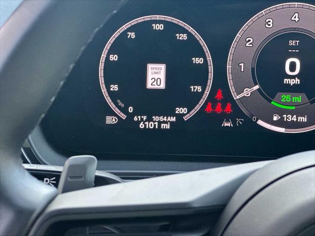 2024 Porsche Cayenne E-Hybrid S