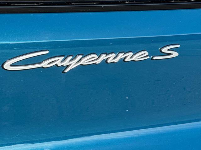 2024 Porsche Cayenne E-Hybrid S