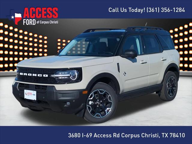 2025 Ford Bronco Sport Outer Banks for sale in Corpus Christi, TX