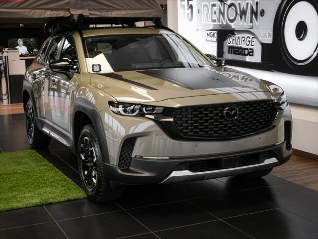 2026 Mazda CX-50 2.5 Turbo Meridian Edition
