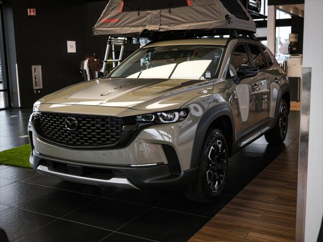 2026 Mazda CX-50 2.5 Turbo Meridian Edition