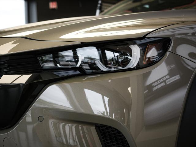2026 Mazda CX-50 2.5 Turbo Meridian Edition