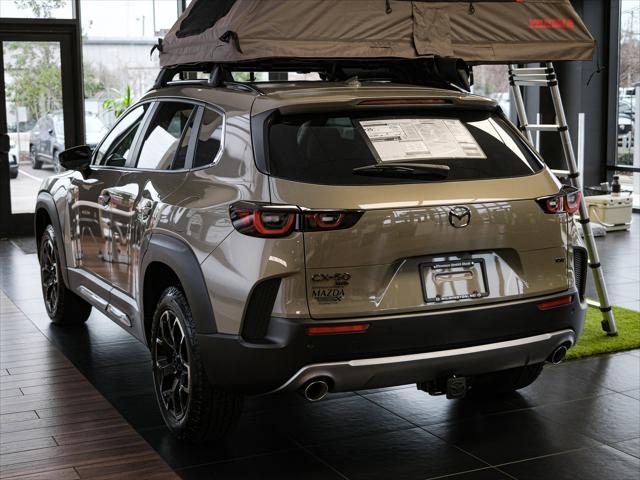 2026 Mazda CX-50 2.5 Turbo Meridian Edition