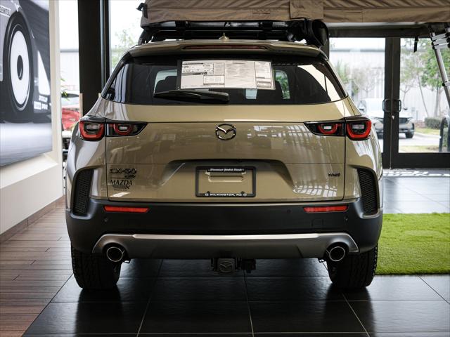 2026 Mazda CX-50 2.5 Turbo Meridian Edition