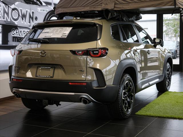 2026 Mazda CX-50 2.5 Turbo Meridian Edition