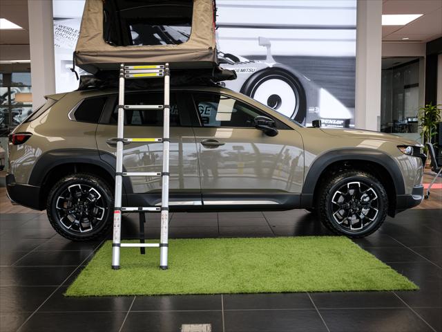 2026 Mazda CX-50 2.5 Turbo Meridian Edition