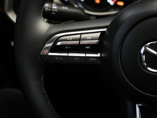 2026 Mazda CX-50 2.5 Turbo Meridian Edition