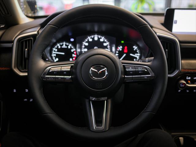 2026 Mazda CX-50 2.5 Turbo Meridian Edition