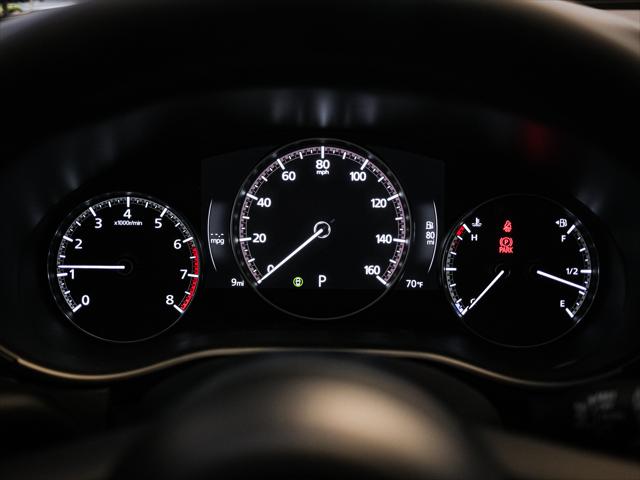 2026 Mazda CX-50 2.5 Turbo Meridian Edition