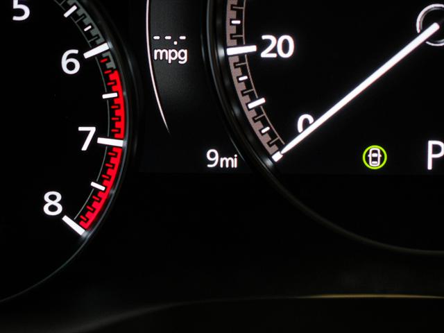 2026 Mazda CX-50 2.5 Turbo Meridian Edition